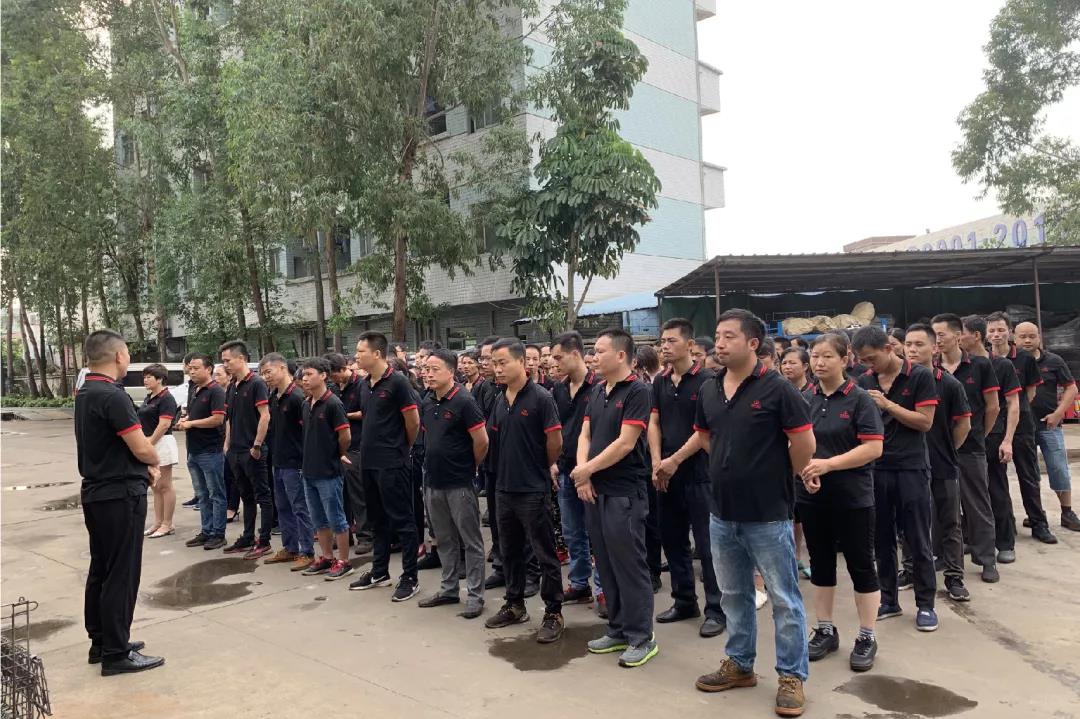 高溫下的堅(jiān)守，“暑”你最美!