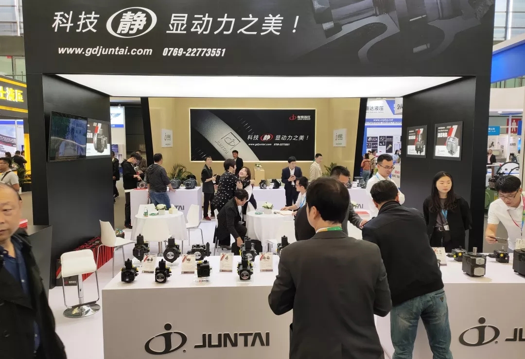 PTC AISA 2019落幕 | 廣東俊泰一路前行，感謝有您！